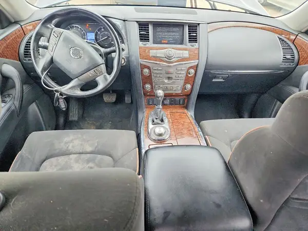 JN8AY2NC7LX516075 2020 NISSAN ARMADA - Image 8