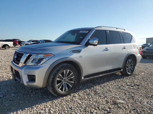 JN8AY2NC7LX516562 2020 NISSAN ARMADA - Image 1