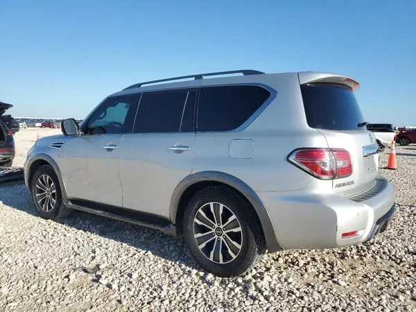 JN8AY2NC7LX516562 2020 NISSAN ARMADA - Image 2