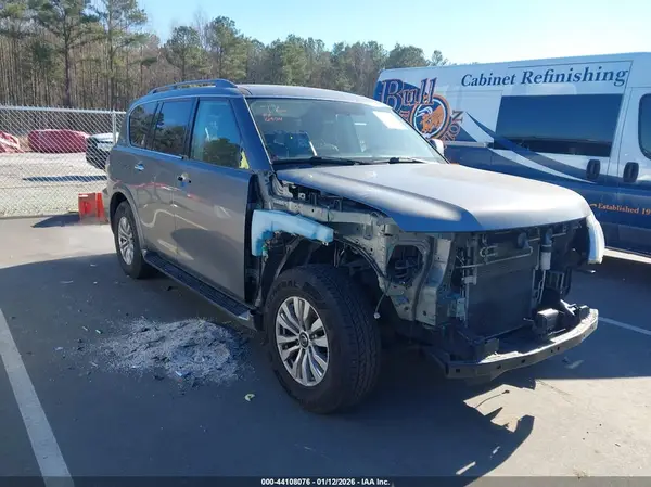 JN8AY2NC7LX516688 2020 NISSAN ARMADA - Image 1