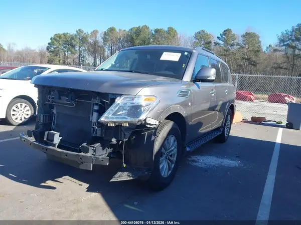 JN8AY2NC7LX516688 2020 NISSAN ARMADA - Image 2