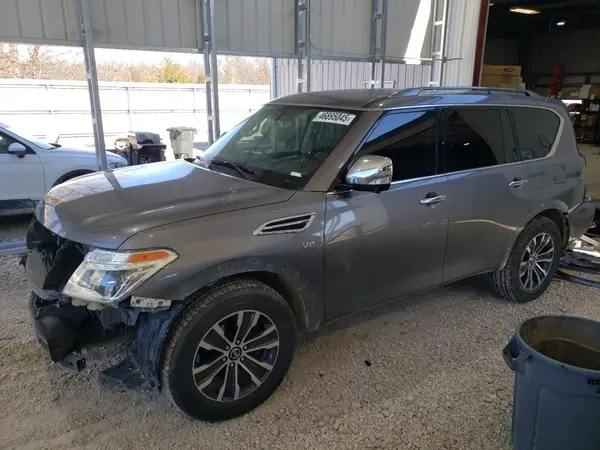 JN8AY2NC7LX517789 2020 NISSAN ARMADA - Image 1