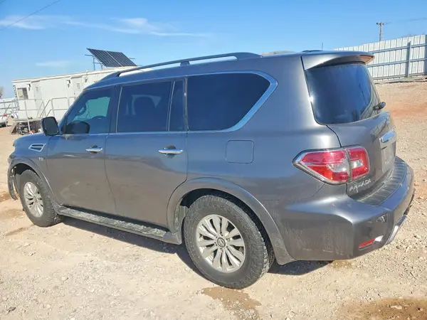 JN8AY2NC7LX518750 2020 NISSAN ARMADA - Image 2