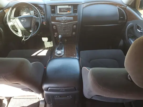JN8AY2NC7LX518750 2020 NISSAN ARMADA - Image 8