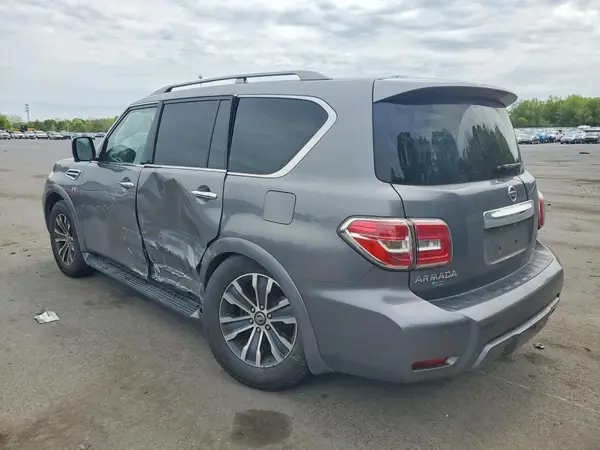 JN8AY2NC7LX519221 2020 NISSAN ARMADA - Image 2