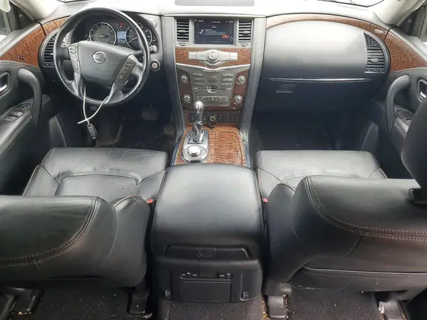 JN8AY2NC7LX519221 2020 NISSAN ARMADA - Image 8