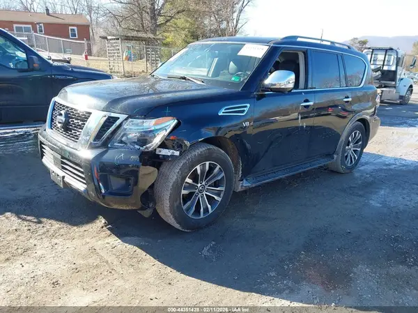 JN8AY2NC7LX519333 2020 NISSAN ARMADA - Image 2