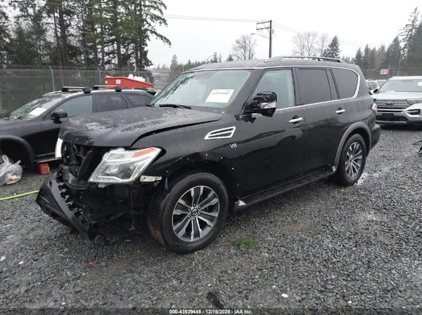 JN8AY2NC7LX519705 2020 NISSAN ARMADA - Image 2