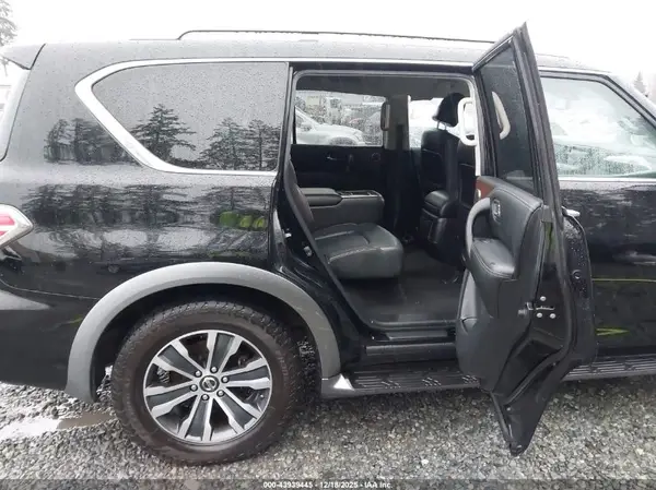 JN8AY2NC7LX519705 2020 NISSAN ARMADA - Image 8