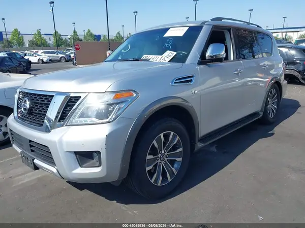 JN8AY2NC8H9500334 2017 NISSAN ARMADA - Image 2