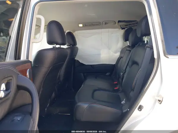 JN8AY2NC8H9500334 2017 NISSAN ARMADA - Image 8