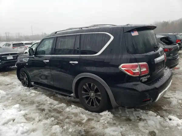 JN8AY2NC8H9500575 2017 NISSAN ARMADA - Image 2