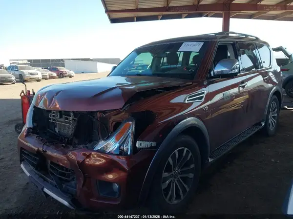 JN8AY2NC8H9500852 2017 NISSAN ARMADA - Image 2