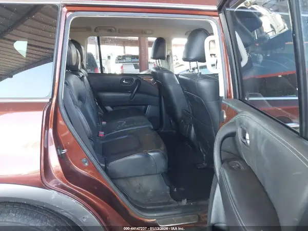 JN8AY2NC8H9500852 2017 NISSAN ARMADA - Image 8