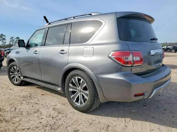 JN8AY2NC8H9501113 2017 NISSAN ARMADA - Image 2