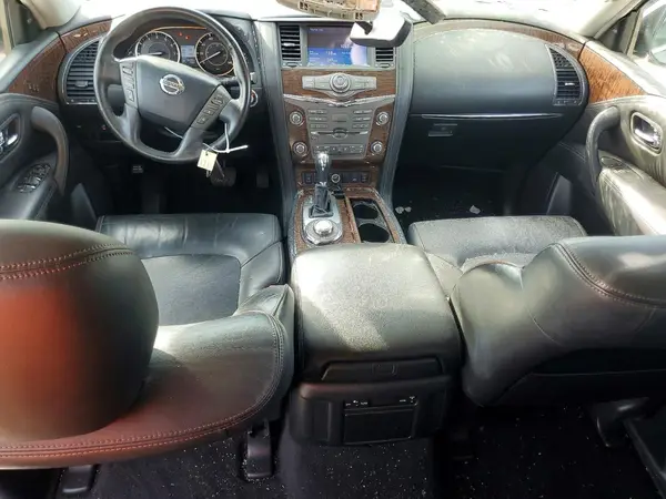 JN8AY2NC8H9501113 2017 NISSAN ARMADA - Image 8