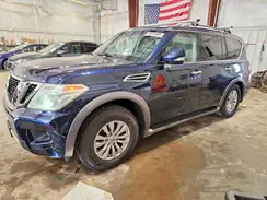 JN8AY2NC8H9501161 2017 NISSAN ARMADA
