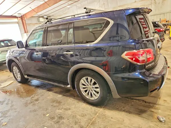 JN8AY2NC8H9501161 2017 NISSAN ARMADA - Image 2