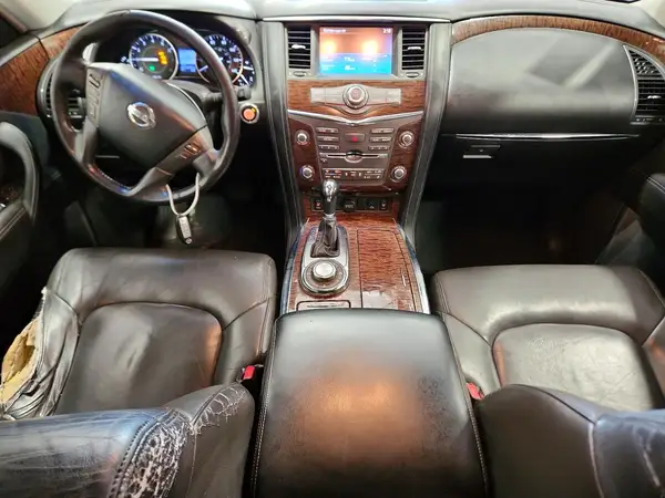 JN8AY2NC8H9501161 2017 NISSAN ARMADA - Image 8