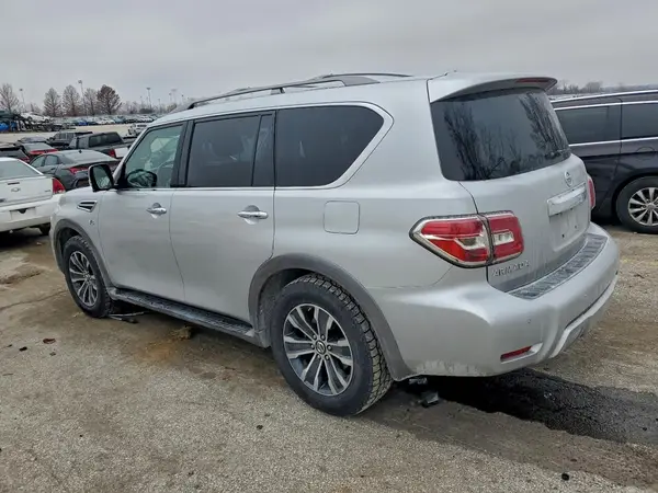 JN8AY2NC8H9501452 2017 NISSAN ARMADA - Image 2