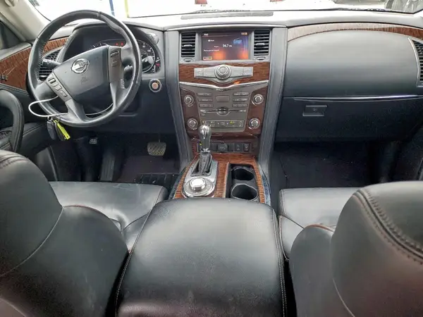 JN8AY2NC8H9501452 2017 NISSAN ARMADA - Image 8