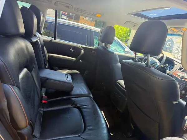 JN8AY2NC8H9501774 2017 NISSAN ARMADA - Image 8