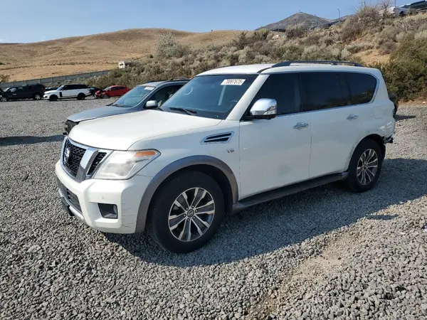 JN8AY2NC8H9501810 2017 NISSAN ARMADA - Image 1
