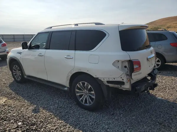 JN8AY2NC8H9501810 2017 NISSAN ARMADA - Image 2