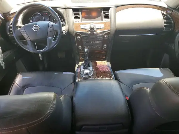 JN8AY2NC8H9501886 2017 NISSAN ARMADA - Image 8