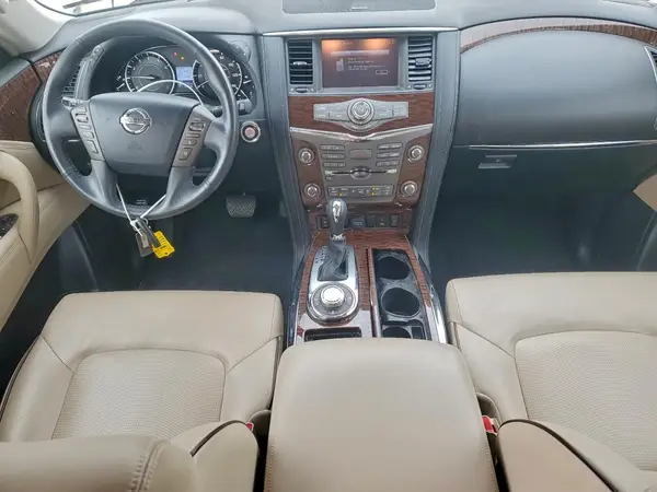 JN8AY2NC8H9502486 2017 NISSAN ARMADA - Image 8