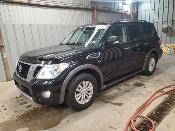 JN8AY2NC8H9502651 2017 NISSAN ARMADA - Image 1