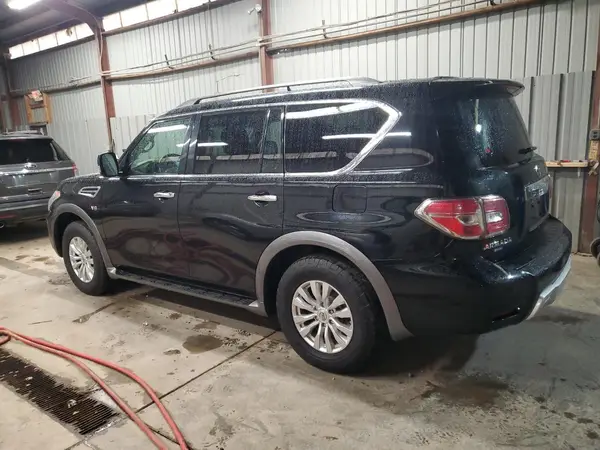 JN8AY2NC8H9502651 2017 NISSAN ARMADA - Image 2