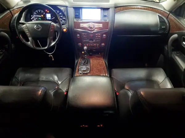 JN8AY2NC8H9502651 2017 NISSAN ARMADA - Image 8