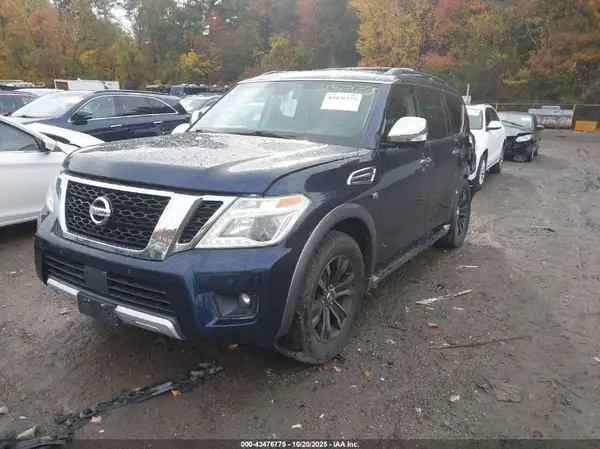 JN8AY2NC8H9502844 2017 NISSAN ARMADA - Image 2