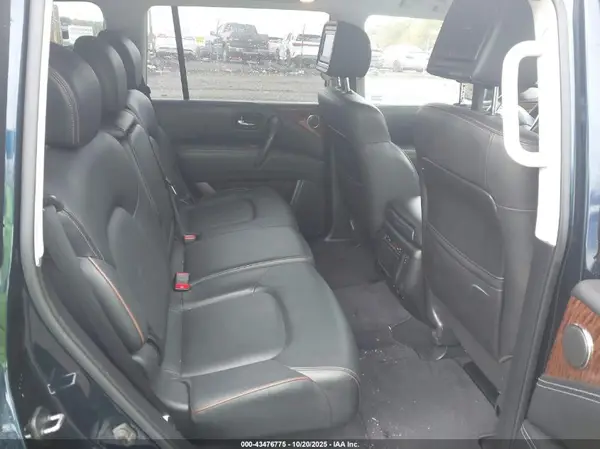 JN8AY2NC8H9502844 2017 NISSAN ARMADA - Image 8