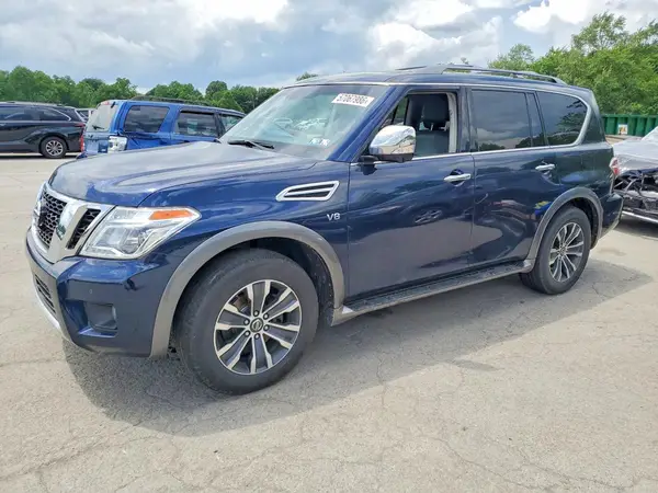 JN8AY2NC8H9503122 2017 NISSAN ARMADA - Image 1