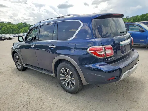 JN8AY2NC8H9503122 2017 NISSAN ARMADA - Image 2