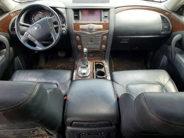 JN8AY2NC8H9503122 2017 NISSAN ARMADA - Image 8