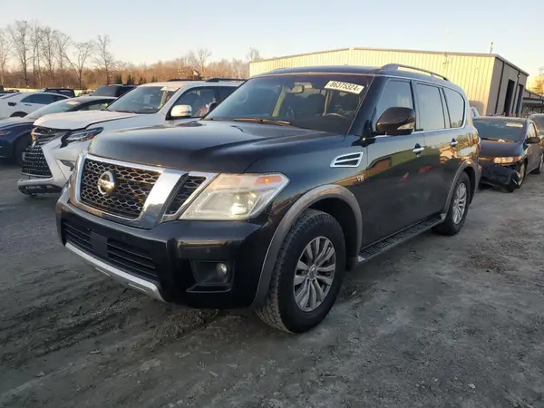 JN8AY2NC8H9503346 2017 NISSAN ARMADA - Image 1