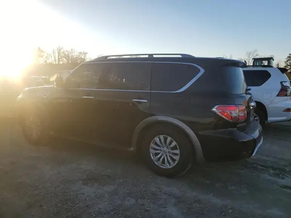 JN8AY2NC8H9503346 2017 NISSAN ARMADA - Image 2
