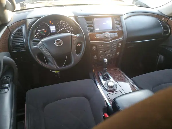 JN8AY2NC8H9503346 2017 NISSAN ARMADA - Image 8