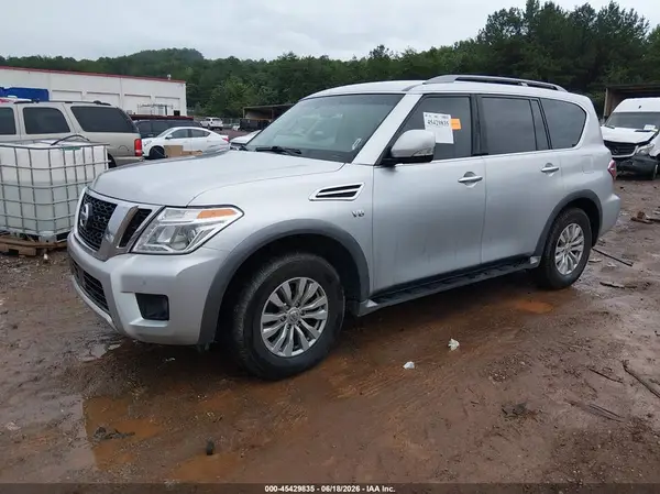 JN8AY2NC8H9503668 2017 NISSAN ARMADA - Image 2