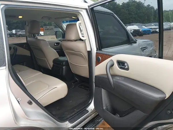 JN8AY2NC8H9503668 2017 NISSAN ARMADA - Image 8