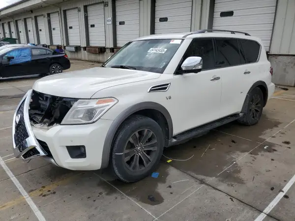 JN8AY2NC8H9503721 2017 NISSAN ARMADA - Image 1