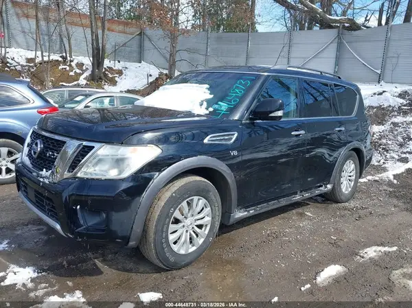 JN8AY2NC8H9504061 2017 NISSAN ARMADA - Image 2