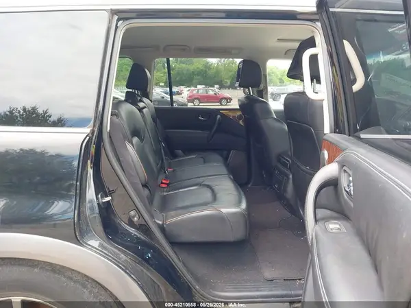 JN8AY2NC8H9505209 2017 NISSAN ARMADA - Image 8