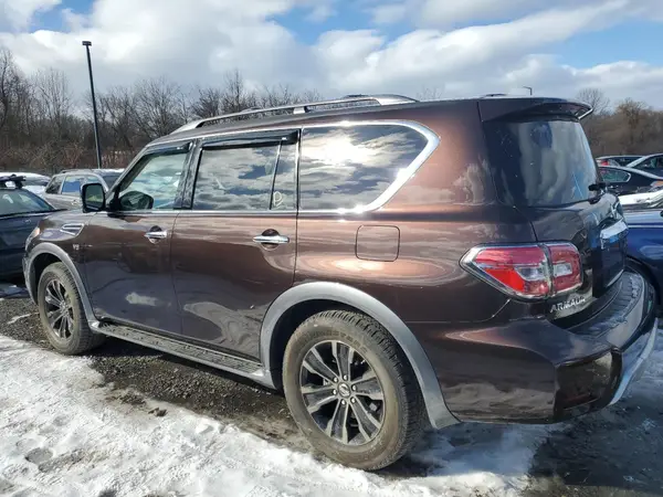 JN8AY2NC8H9505811 2017 NISSAN ARMADA - Image 2