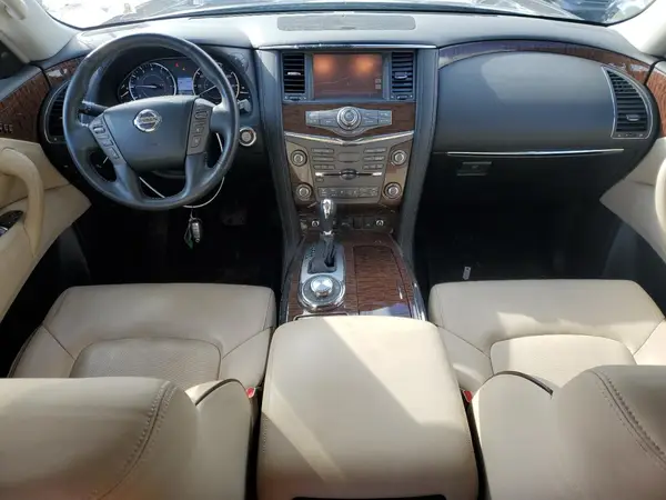 JN8AY2NC8H9505811 2017 NISSAN ARMADA - Image 8