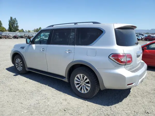 JN8AY2NC8H9506716 2017 NISSAN ARMADA - Image 2
