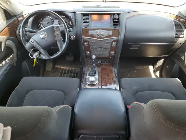 JN8AY2NC8H9506716 2017 NISSAN ARMADA - Image 8